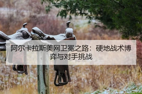 阿尔卡拉斯美网卫冕之路：硬地战术博弈与对手挑战